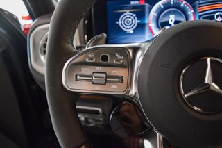 Mercedes-Benz Clase G 63 AMG 2021