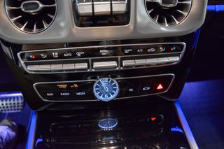 Mercedes-Benz Clase G 63 AMG 2021