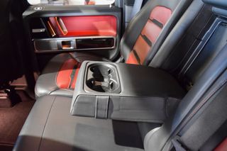 Mercedes-Benz Clase G 63 AMG 2021