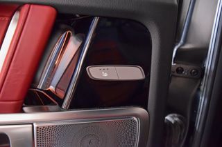 Mercedes-Benz Clase G 63 AMG 2021