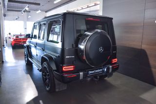 Mercedes-Benz Clase G 63 AMG 2021