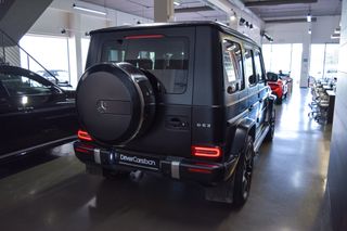 Mercedes-Benz Clase G 63 AMG 2021