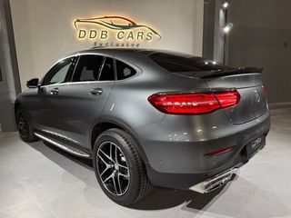 Mercedes-Benz GLC Coupé 2017