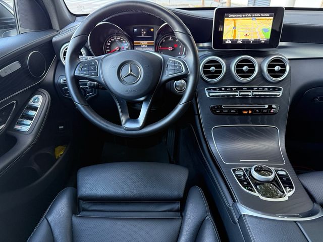 Mercedes-Benz GLC Coupé 2017
