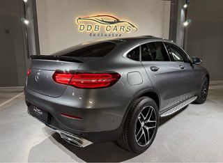 Mercedes-Benz GLC Coupé 2017