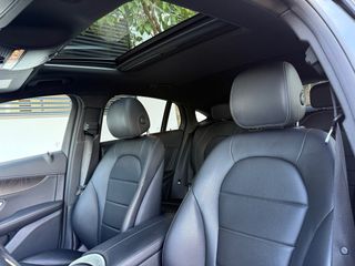 Mercedes-Benz GLC Coupé 2017