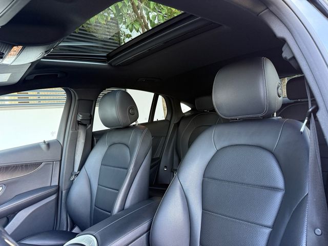 Mercedes-Benz GLC Coupé 2017