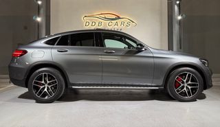 Mercedes-Benz GLC Coupé 2017