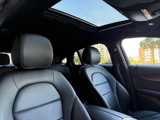 Mercedes-Benz GLC Coupé 2017