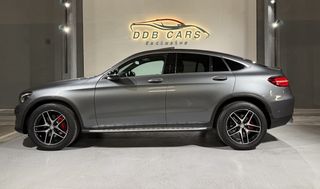 Mercedes-Benz GLC Coupé 2017