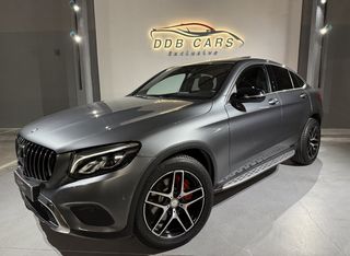 Mercedes-Benz GLC Coupé 2017