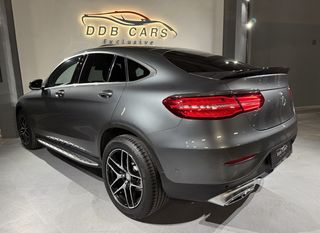 Mercedes-Benz GLC Coupé 2017