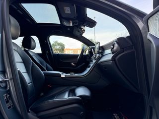 Mercedes-Benz GLC Coupé 2017