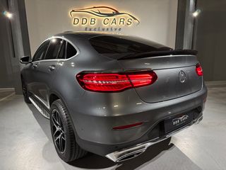 Mercedes-Benz GLC Coupé 2017