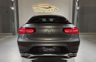 Mercedes-Benz GLC Coupé 2017