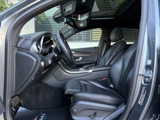 Mercedes-Benz GLC Coupé 2017