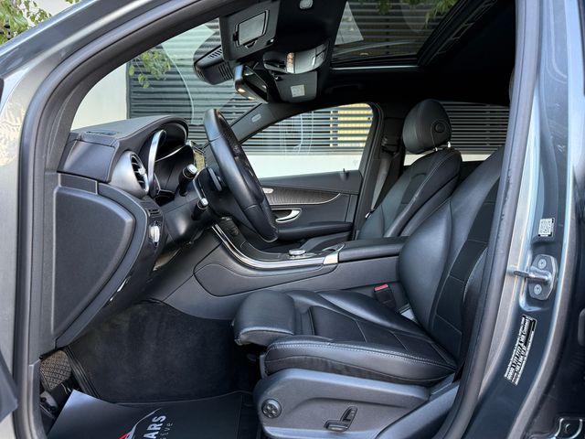 Mercedes-Benz GLC Coupé 2017