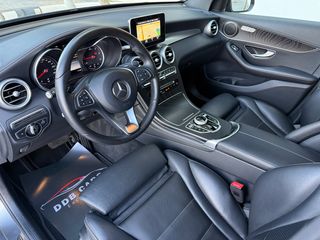 Mercedes-Benz GLC Coupé 2017