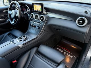 Mercedes-Benz GLC Coupé 2017