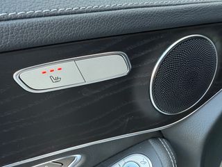 Mercedes-Benz GLC Coupé 2017