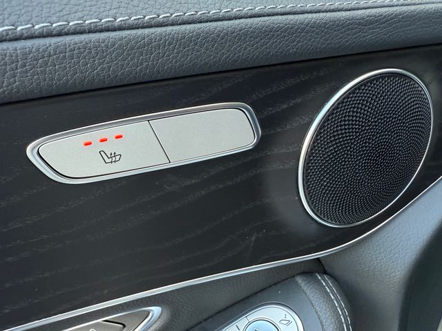 Mercedes-Benz GLC Coupé 2017