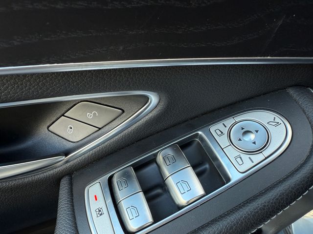 Mercedes-Benz GLC Coupé 2017