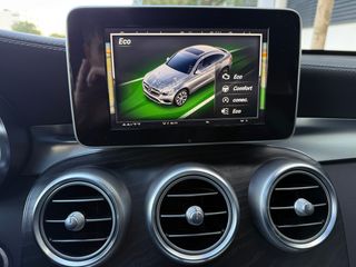 Mercedes-Benz GLC Coupé 2017