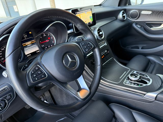 Mercedes-Benz GLC Coupé 2017