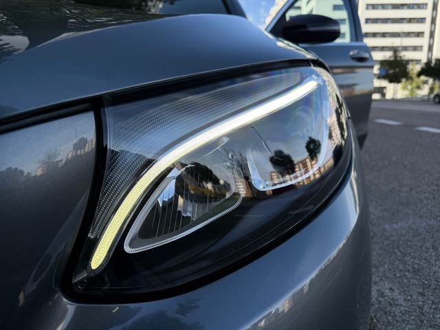 Mercedes-Benz GLC Coupé 2017