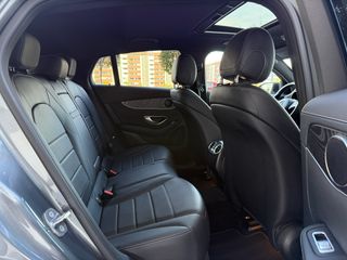 Mercedes-Benz GLC Coupé 2017