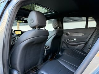 Mercedes-Benz GLC Coupé 2017