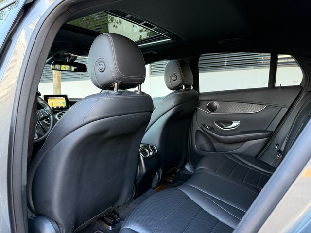 Mercedes-Benz GLC Coupé 2017