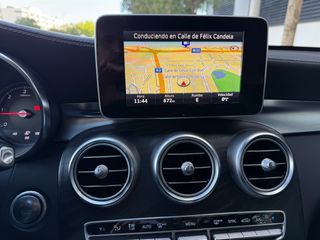 Mercedes-Benz GLC Coupé 2017