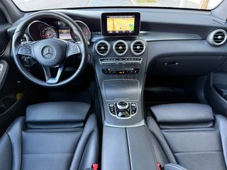 Mercedes-Benz GLC Coupé 2017