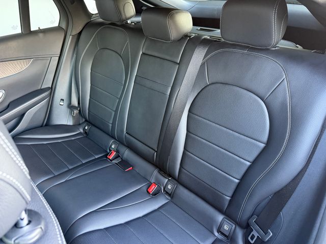 Mercedes-Benz GLC Coupé 2017