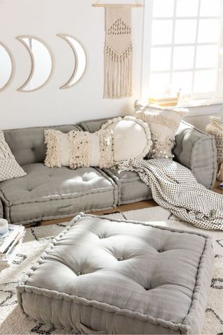 Sofá modular dhel Sklum