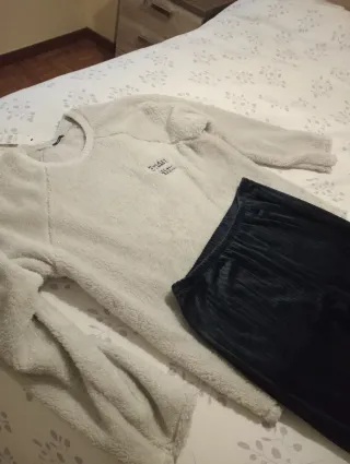 Pijama señora talla L nuevo