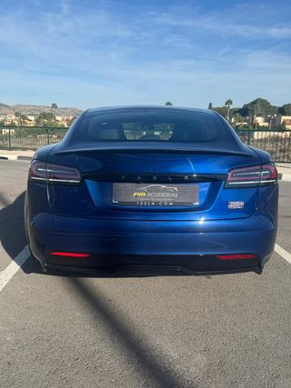 Tesla Model S Plaid AWD