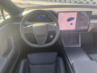 Tesla Model S Plaid AWD