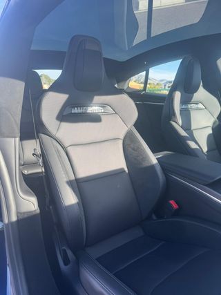 Tesla Model S Plaid AWD