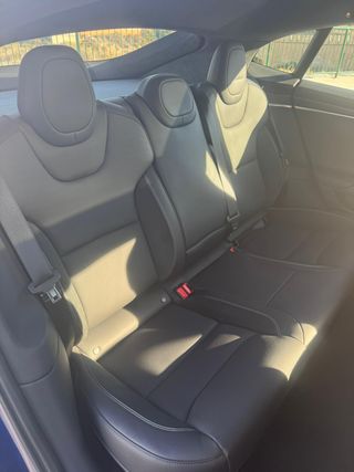 Tesla Model S Plaid AWD