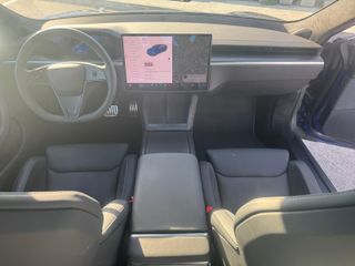 Tesla Model S Plaid AWD