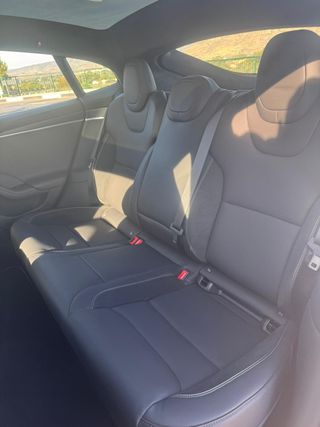 Tesla Model S Plaid AWD