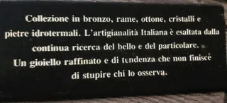 Collana Giorà By Raspini, nuova.