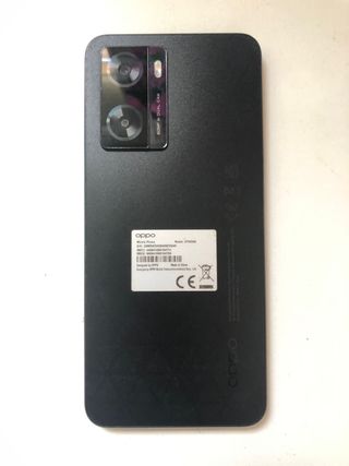Oppo A57s Negro