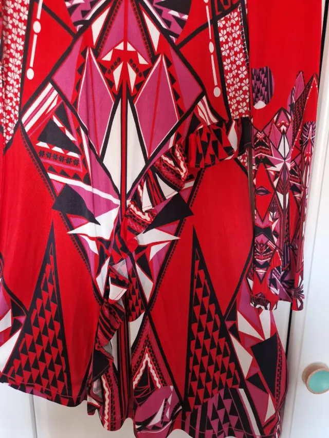 Vestido Custo Barcelona Tamanho S (é xs grande)