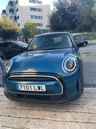 MINI Cooper 2022