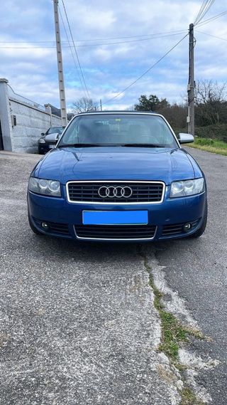 Audi A4  2004