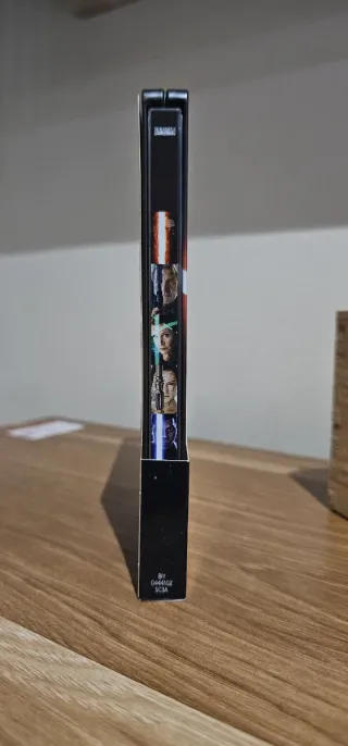 Star Wars: Il Risveglio della Forza Steelbook BR