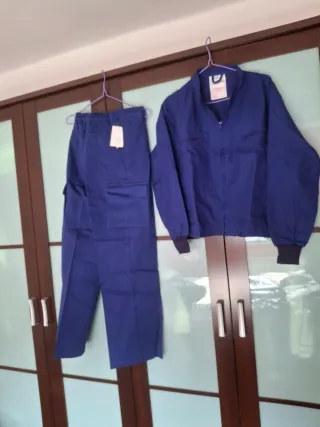 Ropa de trabajo bomberos CASI TODO SIN ESTRENAR